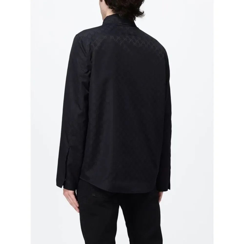 Gucci Jacket Men Black